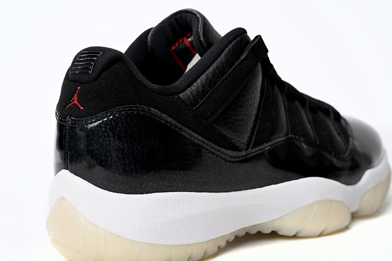 yupoo_352605_222ad1e9.jpg 【DH0XP】大魔王低帮 XP版乔丹11代篮球运动鞋 AV2187-001 Air Jordan 11 Retro Low 72-10