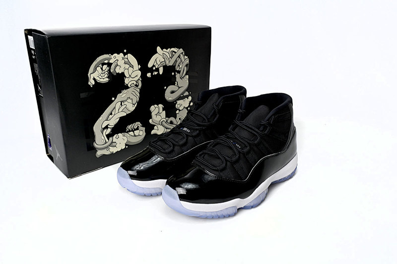 【DH0XP】大灌篮 XP版乔丹11代篮球鞋 378037-003 Air Jordan 11 Space Jam