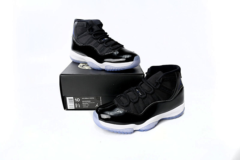 【DH0XP】大灌篮 XP版乔丹11代篮球鞋 378037-003 Air Jordan 11 Space Jam
