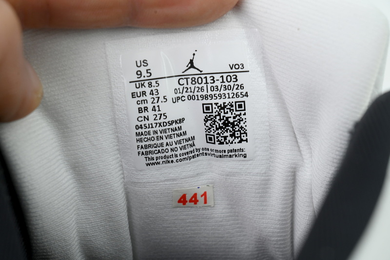 【EA5OG】雄鹿 OG版本乔丹12代复古篮球鞋 CT8013-103 Air Jordan 12 Retro 'Bucks'