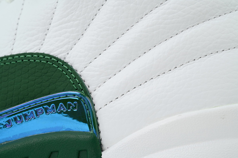 【EA5OG】雄鹿 OG版本乔丹12代复古篮球鞋 CT8013-103 Air Jordan 12 Retro 'Bucks'