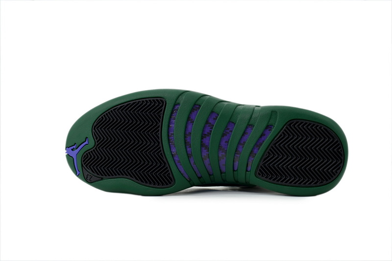 【EA5OG】雄鹿 OG版本乔丹12代复古篮球鞋 CT8013-103 Air Jordan 12 Retro 'Bucks'