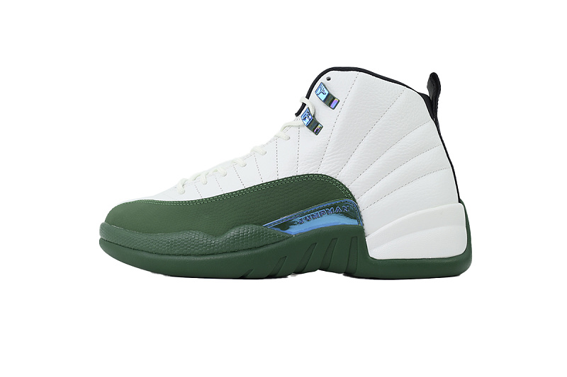 【EA5OG】雄鹿 OG版本乔丹12代复古篮球鞋 CT8013-103 Air Jordan 12 Retro 'Bucks'