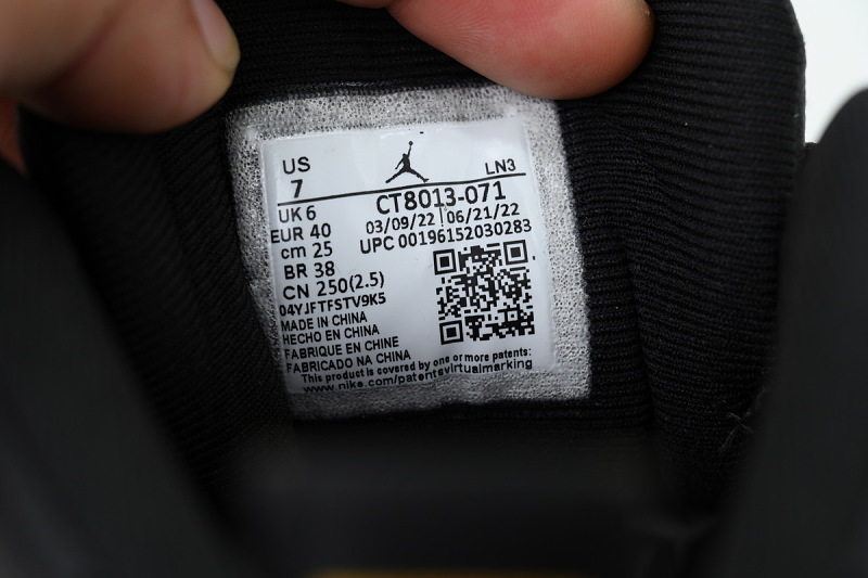 yupoo_352709_1951e16a.jpg 【DN5DJ】黑金 乔12复古篮球鞋 CT8013-071 Air Jordan 12 Retro 'Black Taxi'