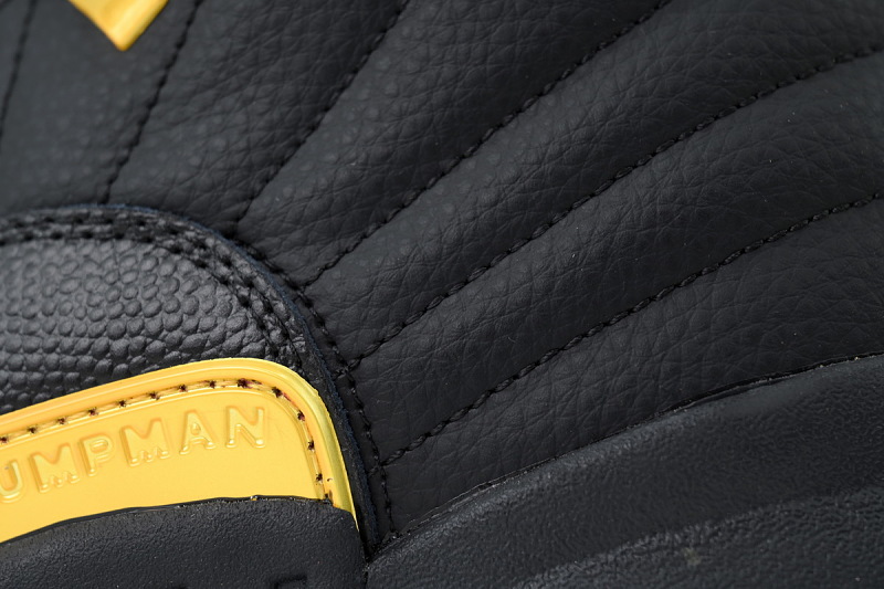 yupoo_352709_1facecd6.jpg 【DN5DJ】黑金 乔12复古篮球鞋 CT8013-071 Air Jordan 12 Retro 'Black Taxi'