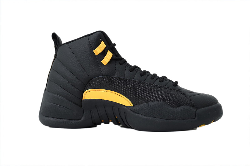 yupoo_352709_2da19eab.jpg 【DN5DJ】黑金 乔12复古篮球鞋 CT8013-071 Air Jordan 12 Retro 'Black Taxi'