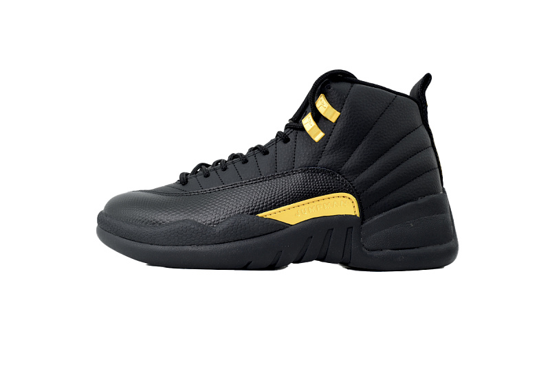 【DN5DJ】黑金 乔12复古篮球鞋 CT8013-071 Air Jordan 12 Retro 'Black Taxi'