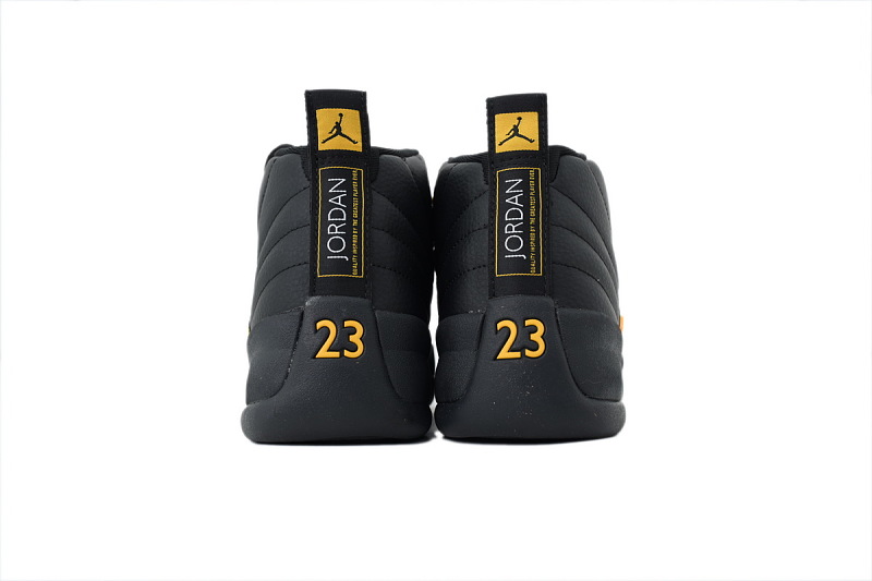 yupoo_352709_aa681481.jpg 【DN5DJ】黑金 乔12复古篮球鞋 CT8013-071 Air Jordan 12 Retro 'Black Taxi'