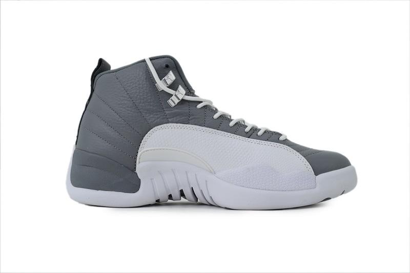 yupoo_352734_ff62e7ed.jpg 【DH0XP】灰白-12 XP版乔丹12代复古篮球鞋 CT8013-015 Air Jordan 12 Retro 'Stealth'