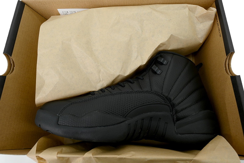 yupoo_352758_1e3b4561.jpg 【DN5DJ】黑猫 乔12复古篮球鞋 CT8013-010 Air Jordan 12 Retro Black Cat