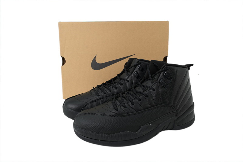 yupoo_352758_34f4318d.jpg 【DN5DJ】黑猫 乔12复古篮球鞋 CT8013-010 Air Jordan 12 Retro Black Cat