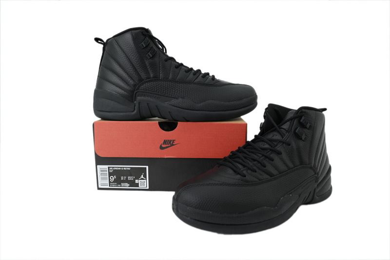 yupoo_352758_760784ea.jpg 【DN5DJ】黑猫 乔12复古篮球鞋 CT8013-010 Air Jordan 12 Retro Black Cat