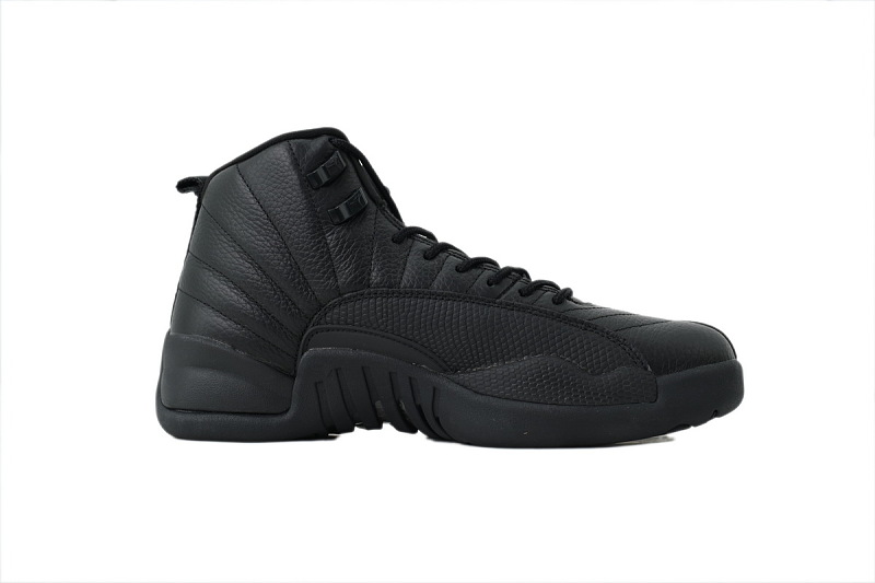 yupoo_352758_d30b86b3.jpg 【DN5DJ】黑猫 乔12复古篮球鞋 CT8013-010 Air Jordan 12 Retro Black Cat