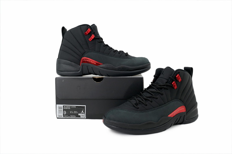 【EA5OG】血统 OG版本乔丹12代复古篮球鞋 CT8013-003 Air Jordan 12 Retro 'Bloodline'