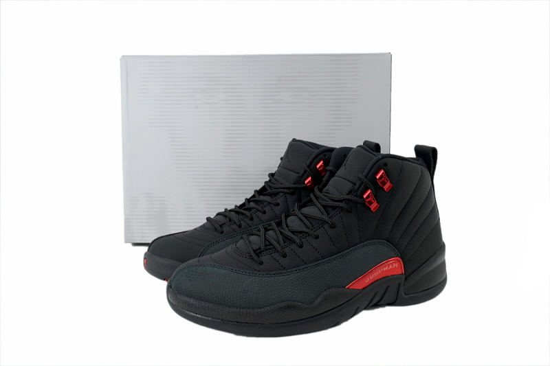 【EA5OG】血统 OG版本乔丹12代复古篮球鞋 CT8013-003 Air Jordan 12 Retro 'Bloodline'