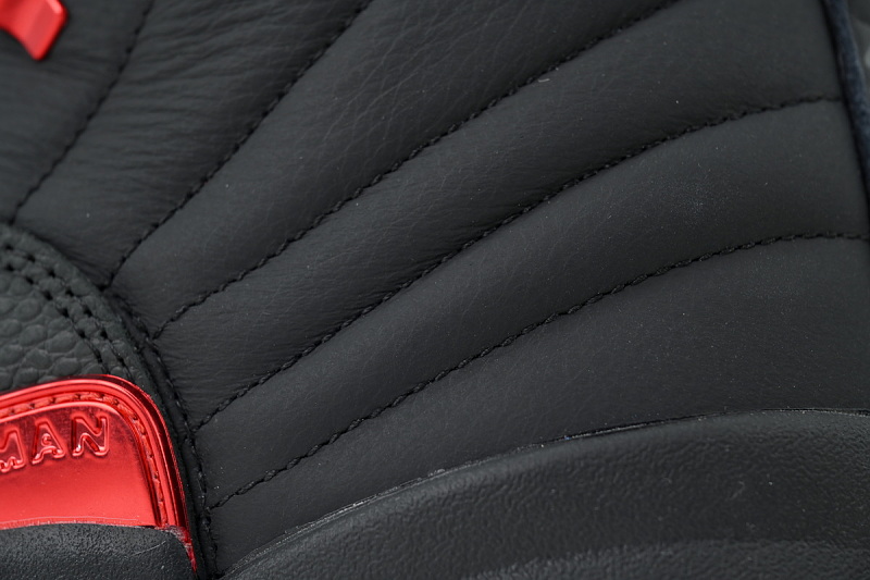 【DH0XP】黑红 XP版乔丹12代复古篮球鞋 CT8013-003 Air Jordan 12 Retro 'Bloodline'