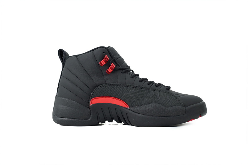 【DH0XP】黑红 XP版乔丹12代复古篮球鞋 CT8013-003 Air Jordan 12 Retro 'Bloodline'