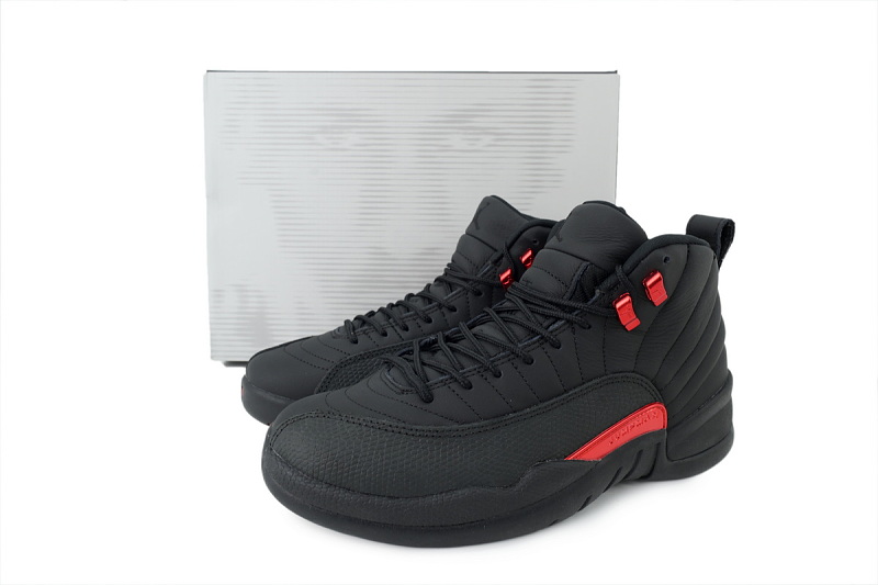 【DH0XP】黑红 XP版乔丹12代复古篮球鞋 CT8013-003 Air Jordan 12 Retro 'Bloodline'
