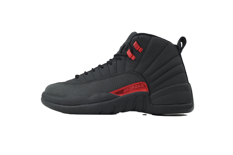 yupoo_352807_9f6f0449.jpg 【DH0XP】黑红 XP版乔丹12代复古篮球鞋 CT8013-003 Air Jordan 12 Retro 'Bloodline'
