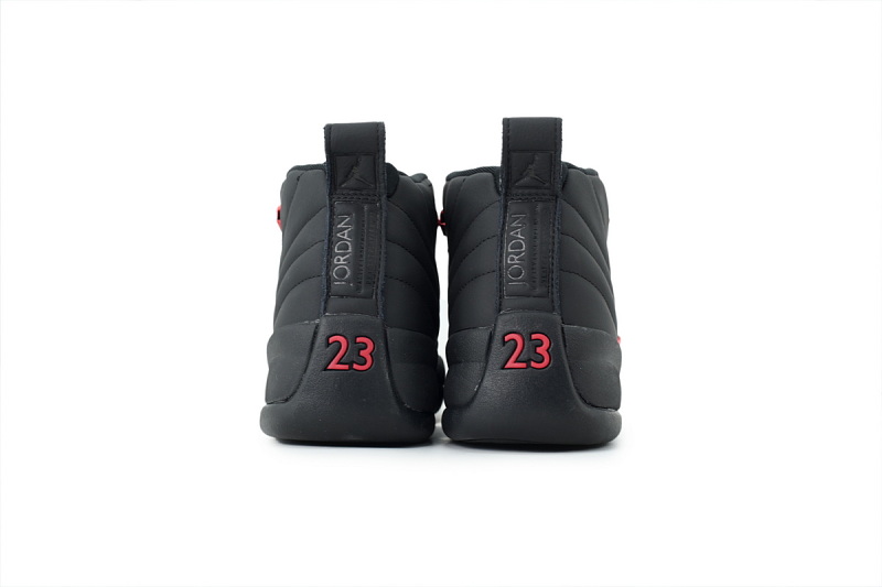 【DH0XP】黑红 XP版乔丹12代复古篮球鞋 CT8013-003 Air Jordan 12 Retro 'Bloodline'