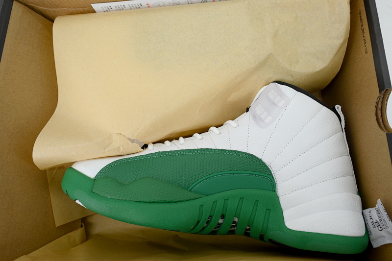 【DN5DJ】雄鹿 乔12复古篮球鞋 CT8013-103 Air Jordan 12 Retro Bucks