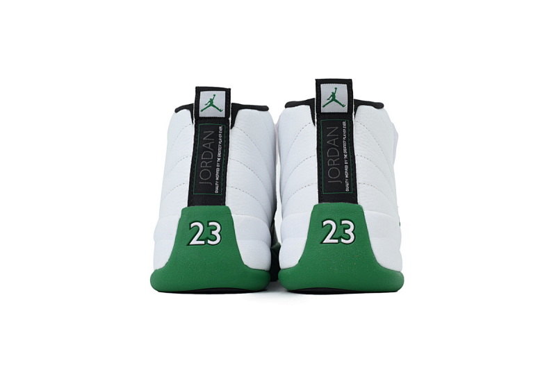 【DN5DJ】雄鹿 乔12复古篮球鞋 CT8013-103 Air Jordan 12 Retro Bucks