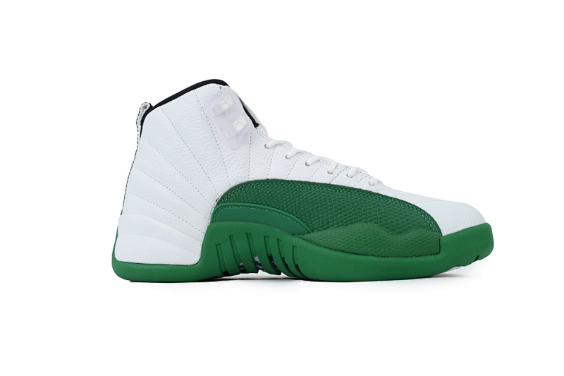 【DN5DJ】雄鹿 乔12复古篮球鞋 CT8013-103 Air Jordan 12 Retro Bucks