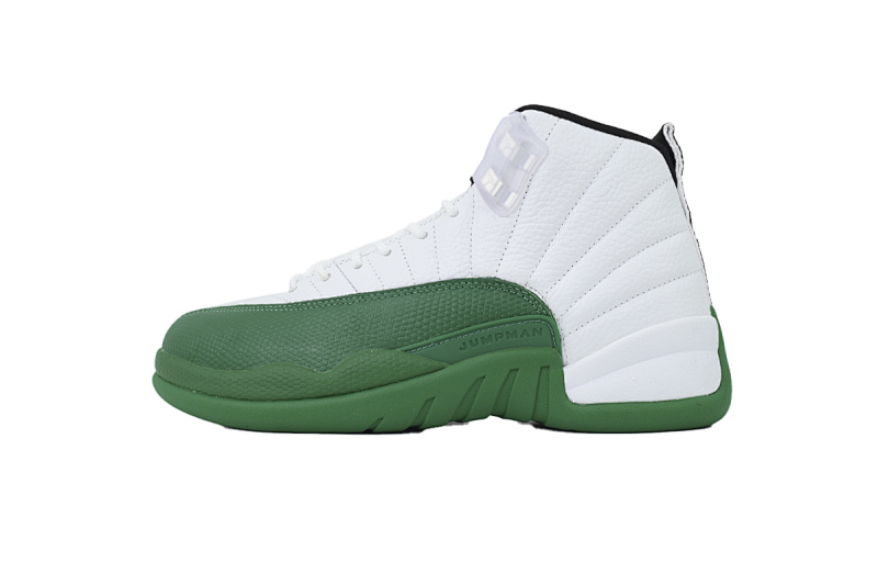 【DN5DJ】雄鹿 乔12复古篮球鞋 CT8013-103 Air Jordan 12 Retro Bucks