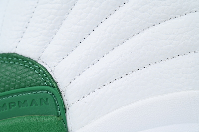 【DN5DJ】雄鹿 乔12复古篮球鞋 CT8013-103 Air Jordan 12 Retro Bucks