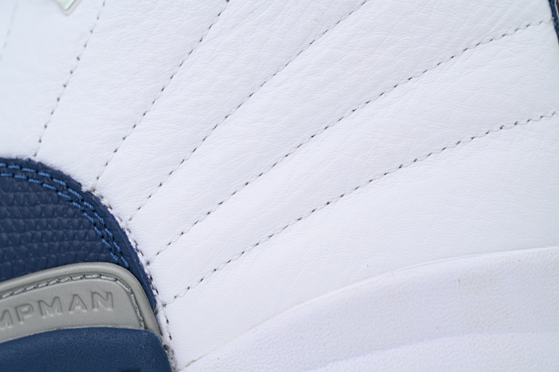 【DA0GX】法国蓝 GX版乔丹12代复古篮球鞋  CT8013-114 Air Jordan 12 Retro 'French Blue' 2025