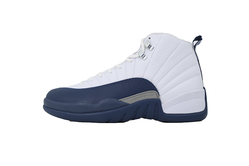 【DA0GX】法国蓝 GX版乔丹12代复古篮球鞋  CT8013-114 Air Jordan 12 Retro 'French Blue' 2025