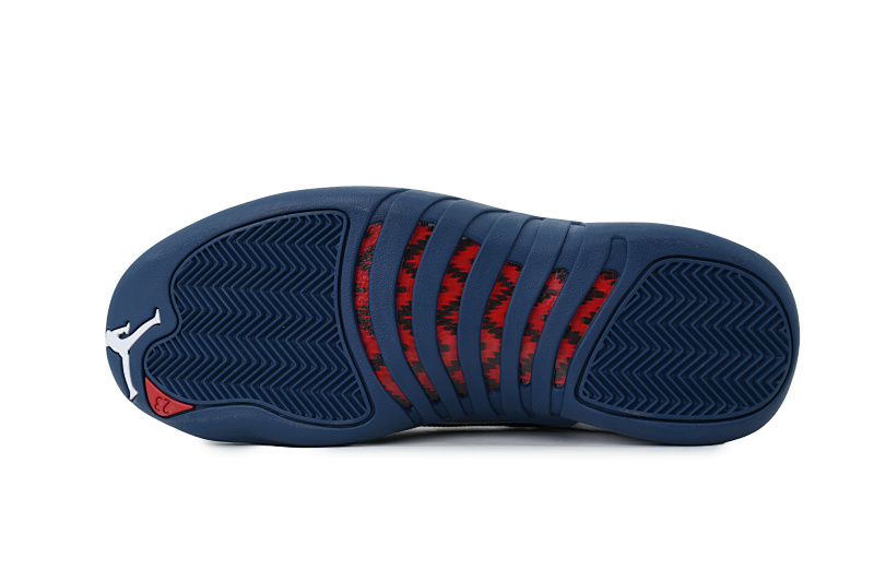 【DA0GX】法国蓝 GX版乔丹12代复古篮球鞋  CT8013-114 Air Jordan 12 Retro 'French Blue' 2025