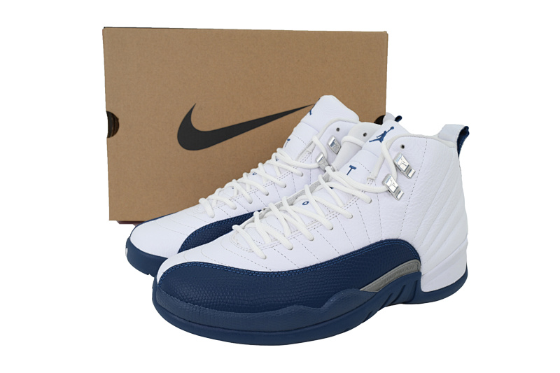 【DA0GX】法国蓝 GX版乔丹12代复古篮球鞋  CT8013-114 Air Jordan 12 Retro 'French Blue' 2025