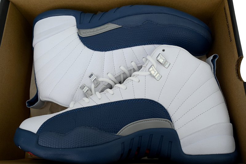 【DA0GX】法国蓝 GX版乔丹12代复古篮球鞋  CT8013-114 Air Jordan 12 Retro 'French Blue' 2025