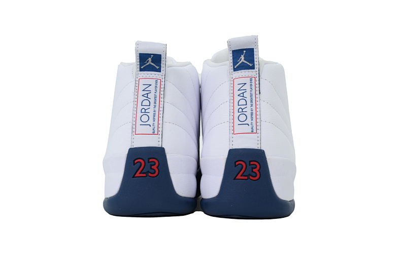 【DA0GX】法国蓝 GX版乔丹12代复古篮球鞋  CT8013-114 Air Jordan 12 Retro 'French Blue' 2025