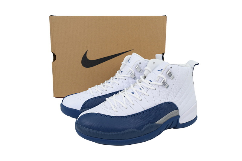 【EA5OG】法国蓝 OG版本乔丹12代复古篮球鞋  CT8013-114 Air Jordan 12 Retro 'French Blue' 2025