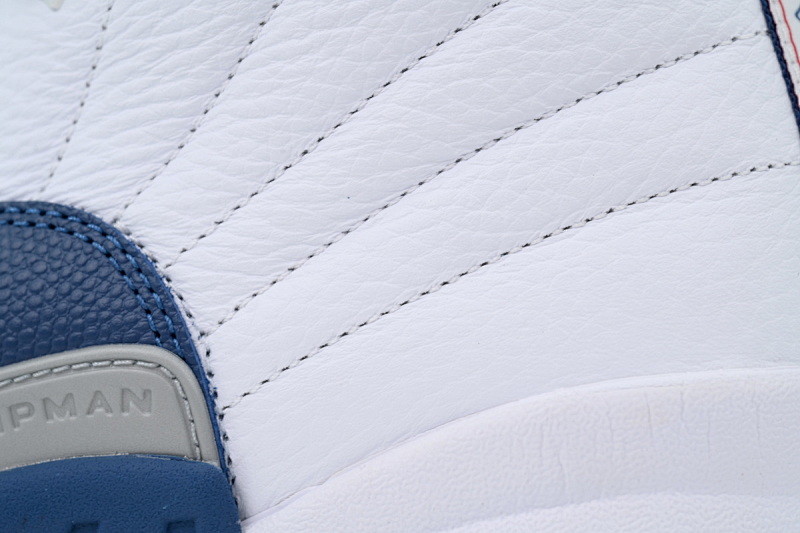 【EA5OG】法国蓝 OG版本乔丹12代复古篮球鞋  CT8013-114 Air Jordan 12 Retro 'French Blue' 2025