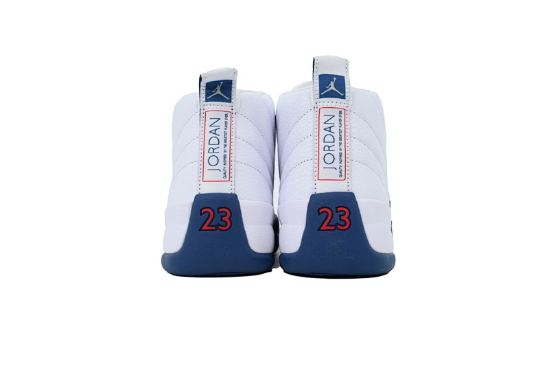 【EA5OG】法国蓝 OG版本乔丹12代复古篮球鞋  CT8013-114 Air Jordan 12 Retro 'French Blue' 2025
