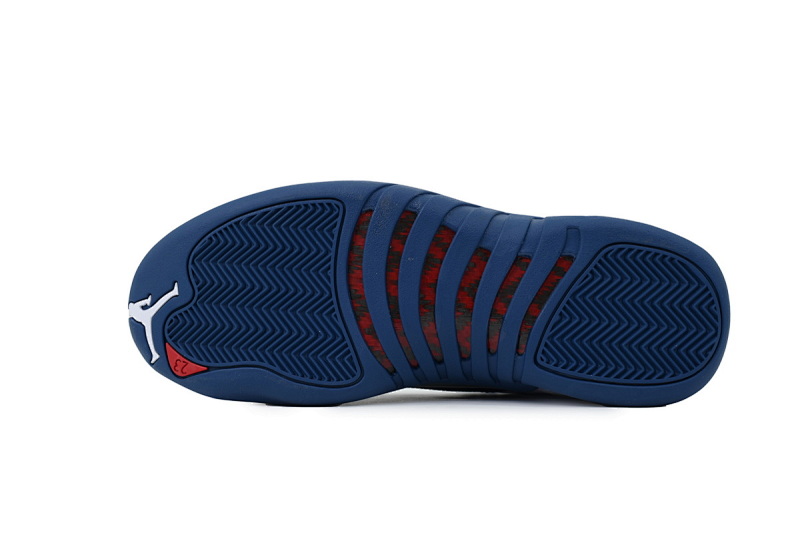 【EA5OG】法国蓝 OG版本乔丹12代复古篮球鞋  CT8013-114 Air Jordan 12 Retro 'French Blue' 2025