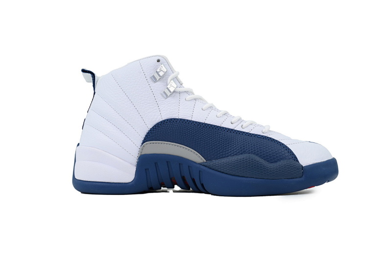 【EA5OG】法国蓝 OG版本乔丹12代复古篮球鞋  CT8013-114 Air Jordan 12 Retro 'French Blue' 2025