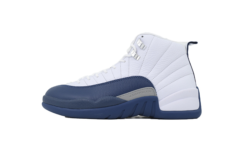 【EA5OG】法国蓝 OG版本乔丹12代复古篮球鞋  CT8013-114 Air Jordan 12 Retro 'French Blue' 2025