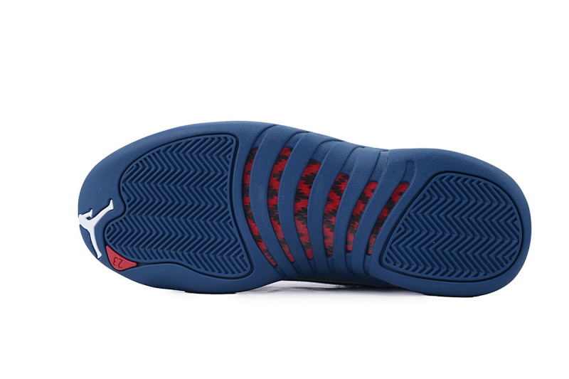 yupoo_353026_1cb1f812.jpg 【DH0XP】法国蓝 XP版乔丹12代复古篮球鞋 CT8013-114 Air Jordan 12 Retro 'French Blue' 2025