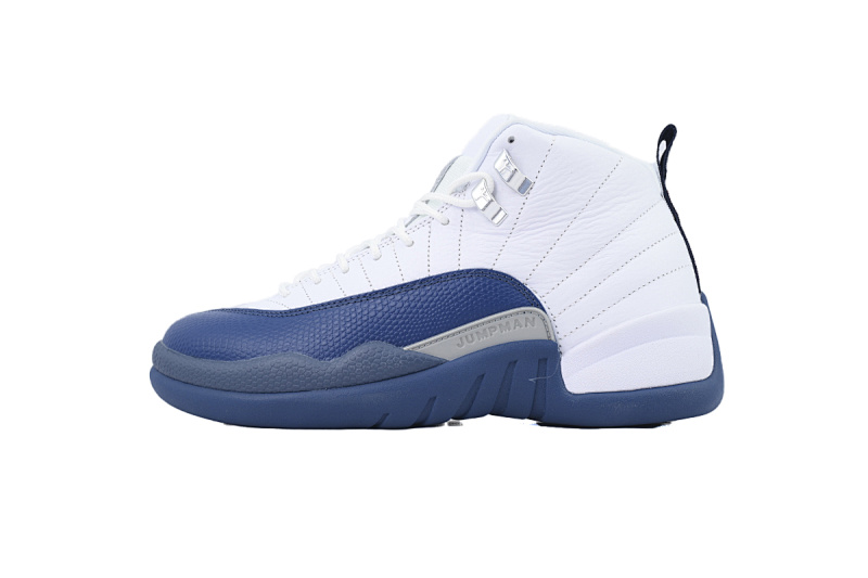 【DH0XP】法国蓝 XP版乔丹12代复古篮球鞋 CT8013-114 Air Jordan 12 Retro 'French Blue' 2025