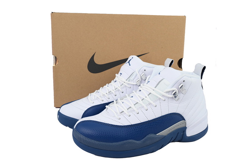 yupoo_353026_94365b3e.jpg 【DH0XP】法国蓝 XP版乔丹12代复古篮球鞋 CT8013-114 Air Jordan 12 Retro 'French Blue' 2025