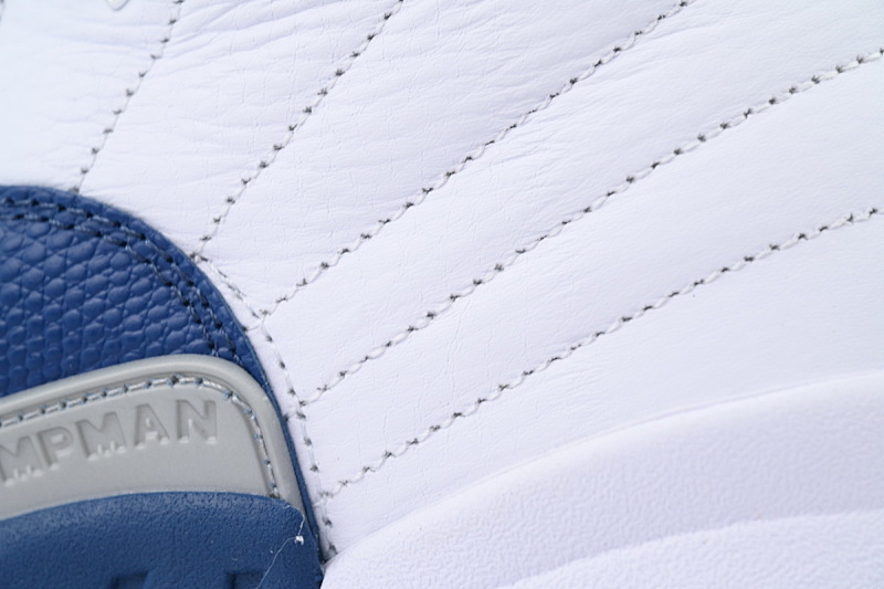 yupoo_353026_a4833127.jpg 【DH0XP】法国蓝 XP版乔丹12代复古篮球鞋 CT8013-114 Air Jordan 12 Retro 'French Blue' 2025