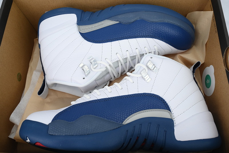 yupoo_353026_ed6c69f9.jpg 【DH0XP】法国蓝 XP版乔丹12代复古篮球鞋 CT8013-114 Air Jordan 12 Retro 'French Blue' 2025