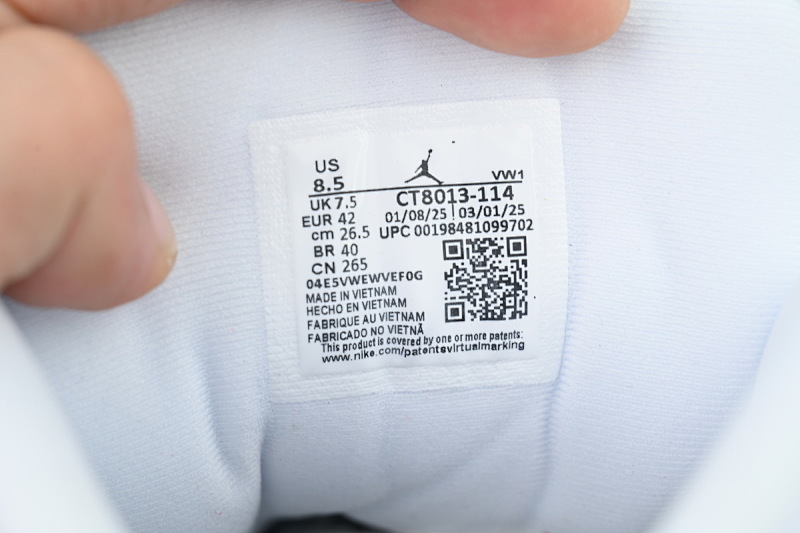 yupoo_353026_fb77dfd1.jpg 【DH0XP】法国蓝 XP版乔丹12代复古篮球鞋 CT8013-114 Air Jordan 12 Retro 'French Blue' 2025