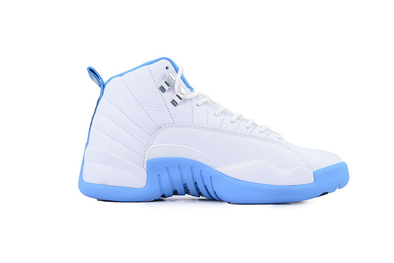 【DH0XP】白玉 XP版乔丹12代复古篮球鞋 CT8013-112 Air Jordan 12 Retro 'Melo' 2025