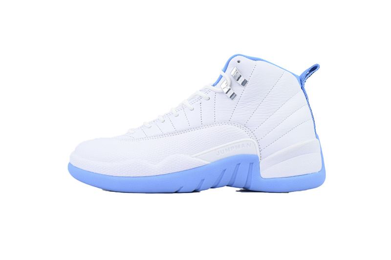 【DH0XP】白玉 XP版乔丹12代复古篮球鞋 CT8013-112 Air Jordan 12 Retro 'Melo' 2025