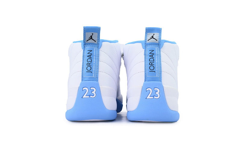 【DH0XP】白玉 XP版乔丹12代复古篮球鞋 CT8013-112 Air Jordan 12 Retro 'Melo' 2025